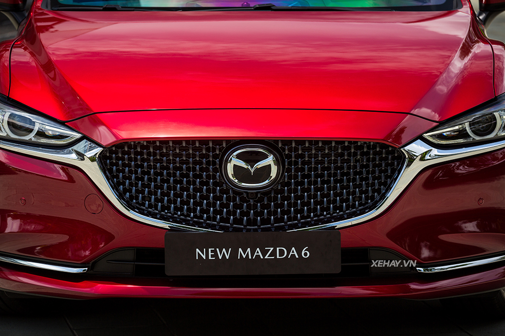 [ĐÁNH GIÁ XE] Mazda 6 2020 - Vẫn là lựa chọn tối ưu